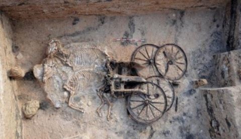 Селищната могила в Караново е от най-старите и най-големи селищни